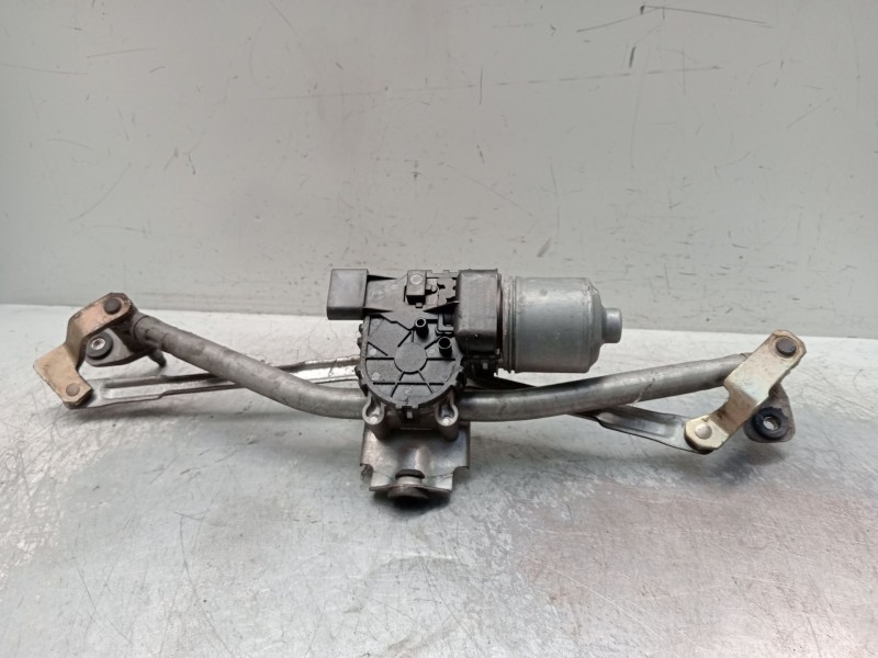 Recambio de motor limpia delantero para volkswagen polo iv (9n_, 9a_) 1.4 tdi referencia OEM IAM 6q0955326  