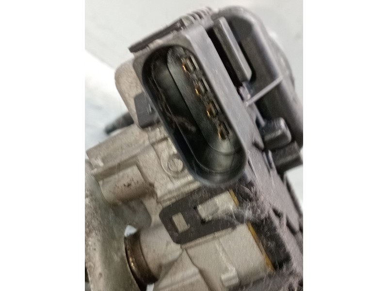 Recambio de motor limpia delantero para volkswagen polo iv (9n_, 9a_) 1.4 tdi referencia OEM IAM 6q0955326  