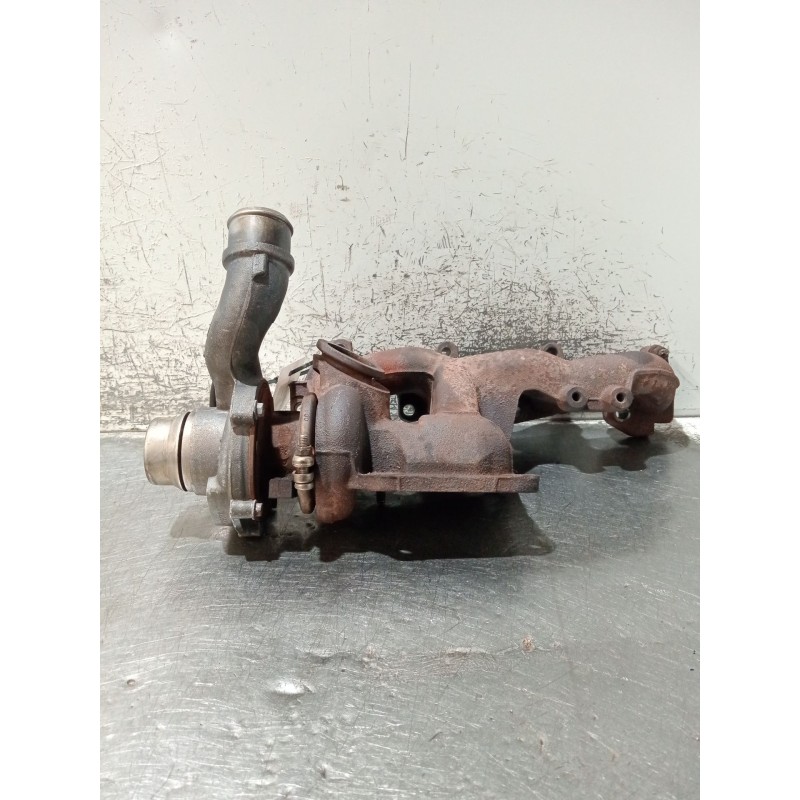 Recambio de turbocompresor para ford transit connect (p65_, p70_, p80_) 1.8 tdci referencia OEM IAM 7T1Q6K682AB 7569192 