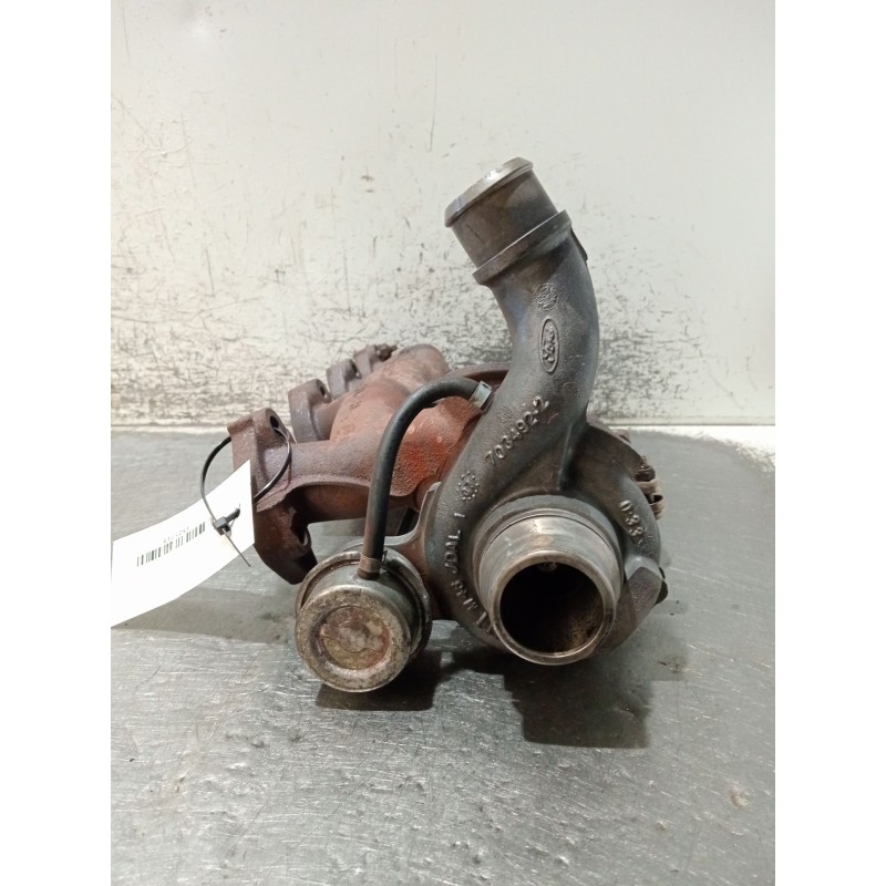 Recambio de turbocompresor para ford transit connect (p65_, p70_, p80_) 1.8 tdci referencia OEM IAM 7T1Q6K682AB 7569192 