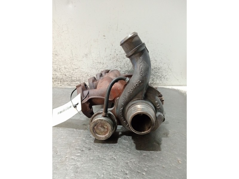 Recambio de turbocompresor para ford transit connect (p65_, p70_, p80_) 1.8 tdci referencia OEM IAM 7T1Q6K682AB 7569192 