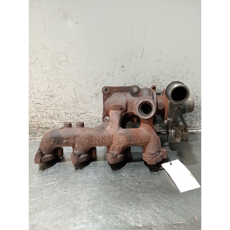 Recambio de turbocompresor para ford transit connect (p65_, p70_, p80_) 1.8 tdci referencia OEM IAM 7T1Q6K682AB 7569192 