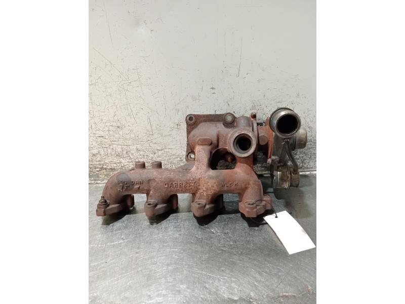 Recambio de turbocompresor para ford transit connect (p65_, p70_, p80_) 1.8 tdci referencia OEM IAM 7T1Q6K682AB 7569192 