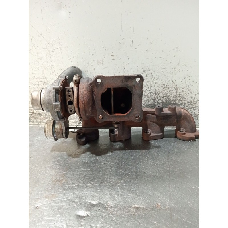 Recambio de turbocompresor para ford transit connect (p65_, p70_, p80_) 1.8 tdci referencia OEM IAM 7T1Q6K682AB 7569192 