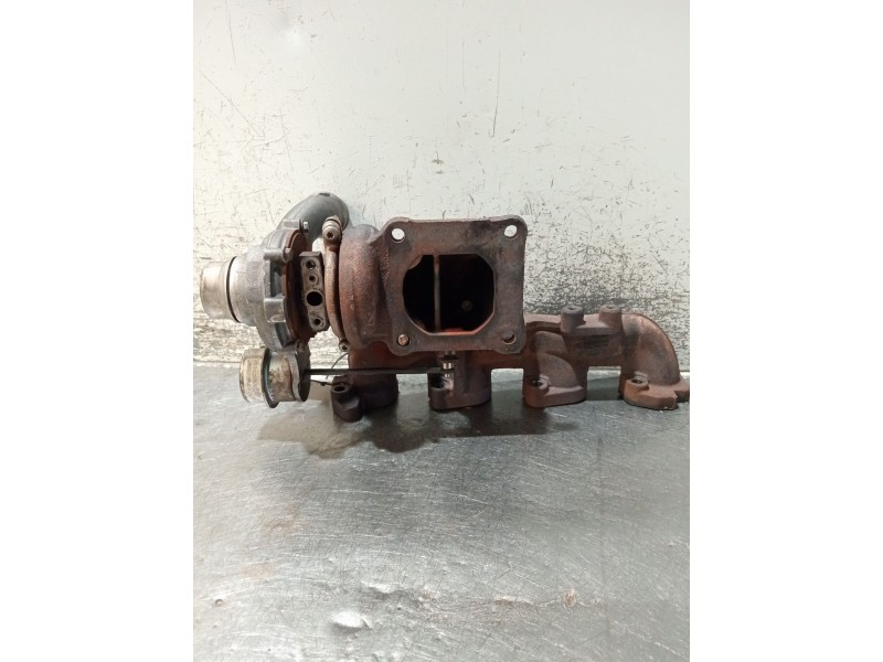 Recambio de turbocompresor para ford transit connect (p65_, p70_, p80_) 1.8 tdci referencia OEM IAM 7T1Q6K682AB 7569192 