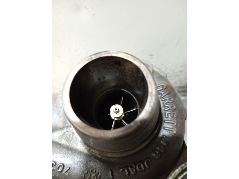 Recambio de turbocompresor para ford transit connect (p65_, p70_, p80_) 1.8 tdci referencia OEM IAM 7T1Q6K682AB 7569192 