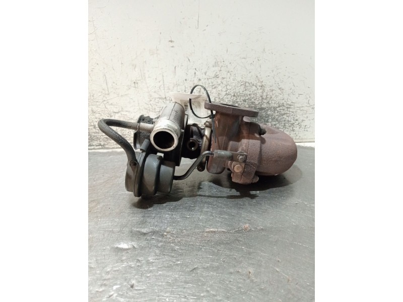 Recambio de turbocompresor para kia sportage ii (je_, km_) 2.0 crdi referencia OEM IAM 2823127000  