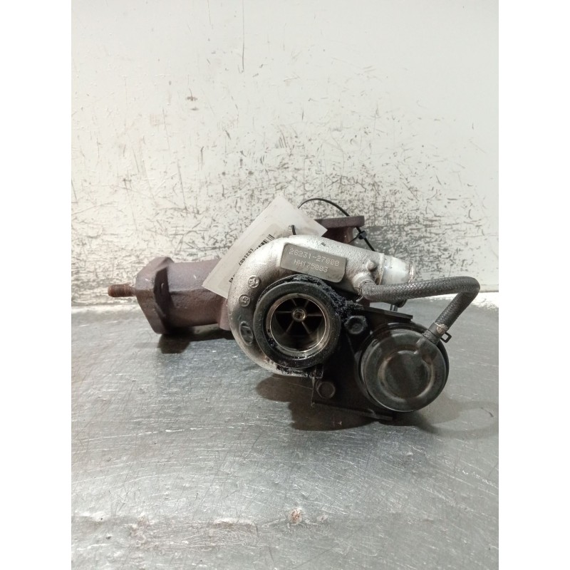 Recambio de turbocompresor para kia sportage ii (je_, km_) 2.0 crdi referencia OEM IAM 2823127000  