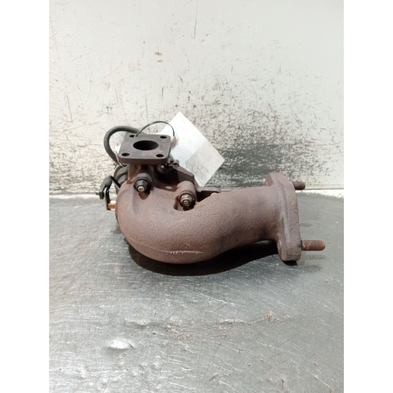 Recambio de turbocompresor para kia sportage ii (je_, km_) 2.0 crdi referencia OEM IAM 2823127000  