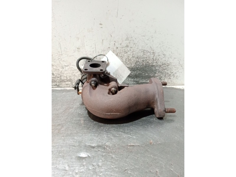 Recambio de turbocompresor para kia sportage ii (je_, km_) 2.0 crdi referencia OEM IAM 2823127000  