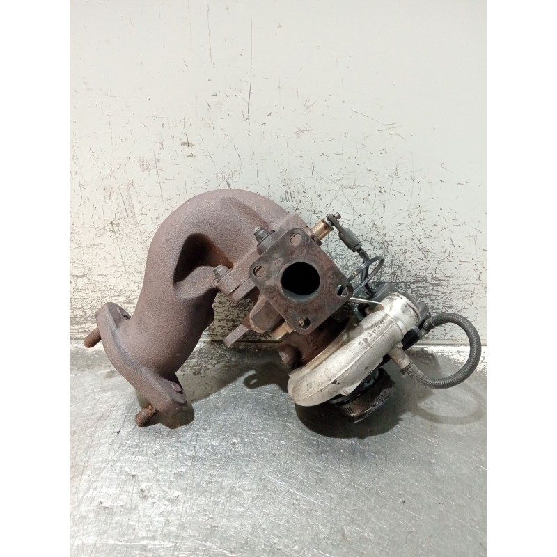 Recambio de turbocompresor para kia sportage ii (je_, km_) 2.0 crdi referencia OEM IAM 2823127000  