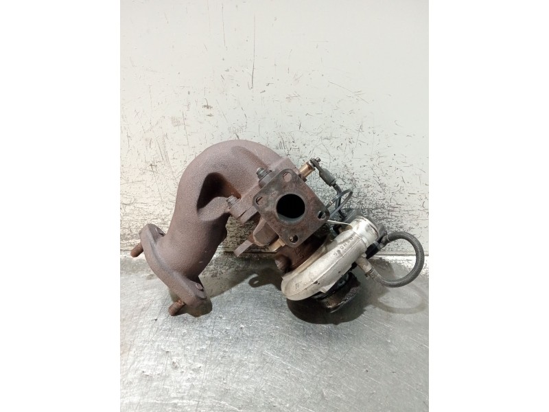 Recambio de turbocompresor para kia sportage ii (je_, km_) 2.0 crdi referencia OEM IAM 2823127000  