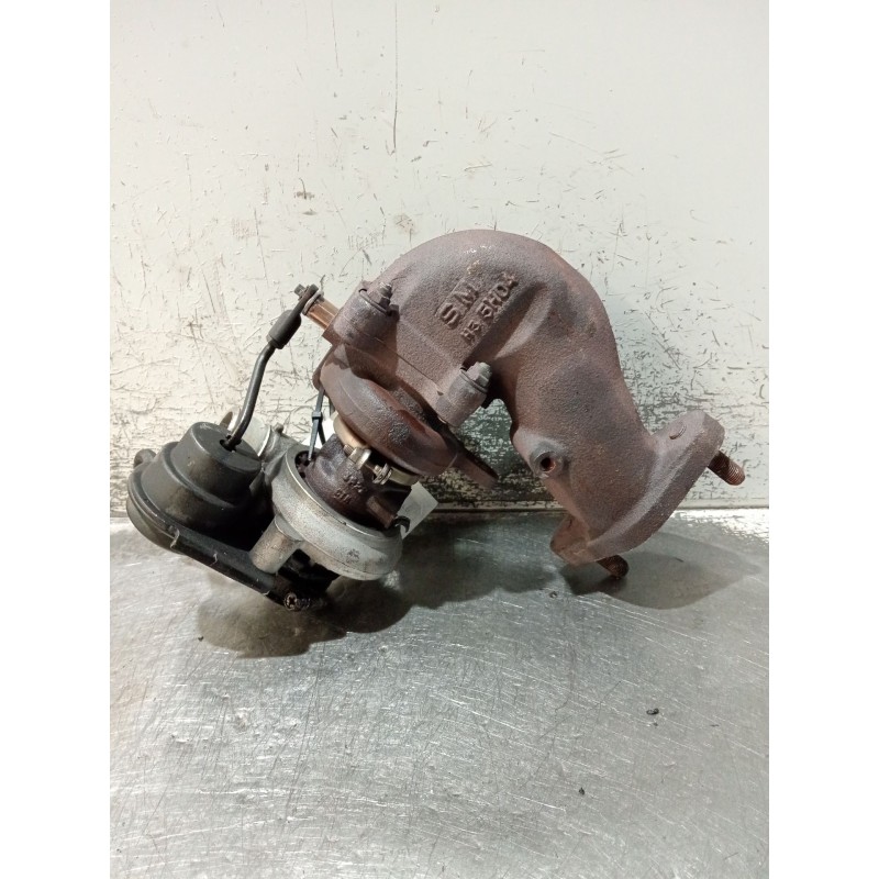 Recambio de turbocompresor para kia sportage ii (je_, km_) 2.0 crdi referencia OEM IAM 2823127000  