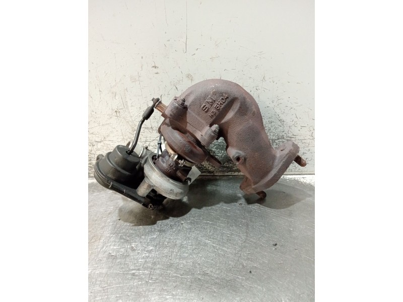 Recambio de turbocompresor para kia sportage ii (je_, km_) 2.0 crdi referencia OEM IAM 2823127000  