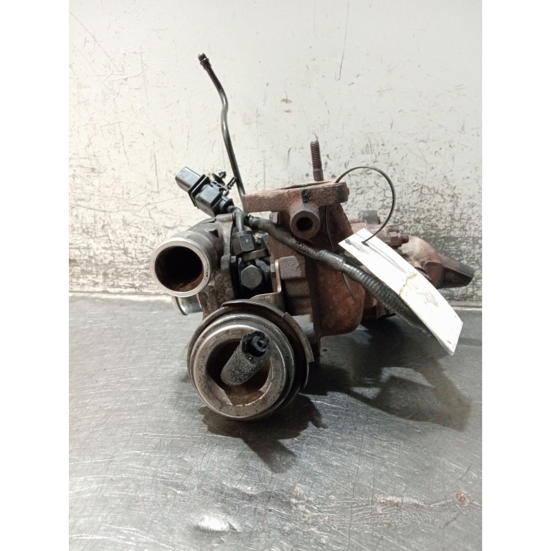 Recambio de turbocompresor para kia sportage ii (je_, km_) 2.0 crdi referencia OEM IAM 2823127400 7578860003 
