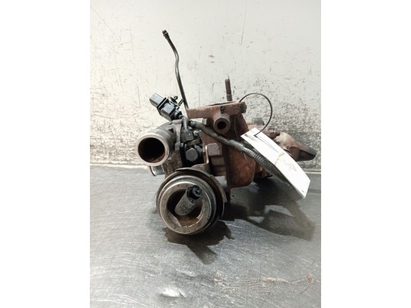Recambio de turbocompresor para kia sportage ii (je_, km_) 2.0 crdi referencia OEM IAM 2823127400 7578860003 