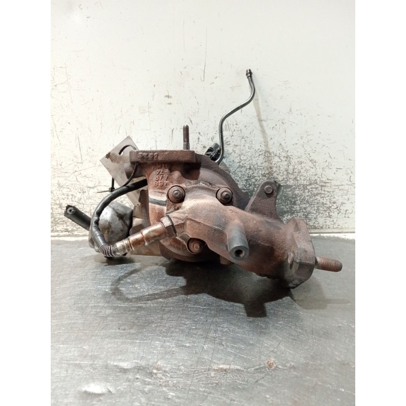 Recambio de turbocompresor para kia sportage ii (je_, km_) 2.0 crdi referencia OEM IAM 2823127400 7578860003 