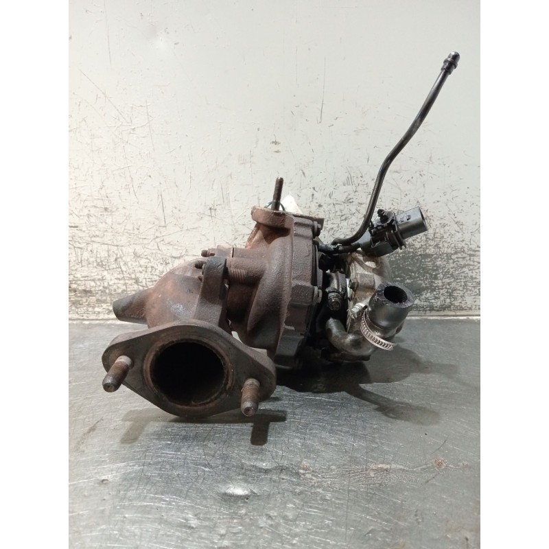 Recambio de turbocompresor para kia sportage ii (je_, km_) 2.0 crdi referencia OEM IAM 2823127400 7578860003 
