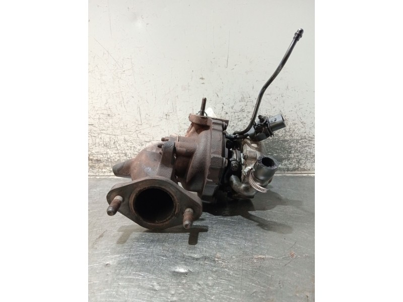 Recambio de turbocompresor para kia sportage ii (je_, km_) 2.0 crdi referencia OEM IAM 2823127400 7578860003 