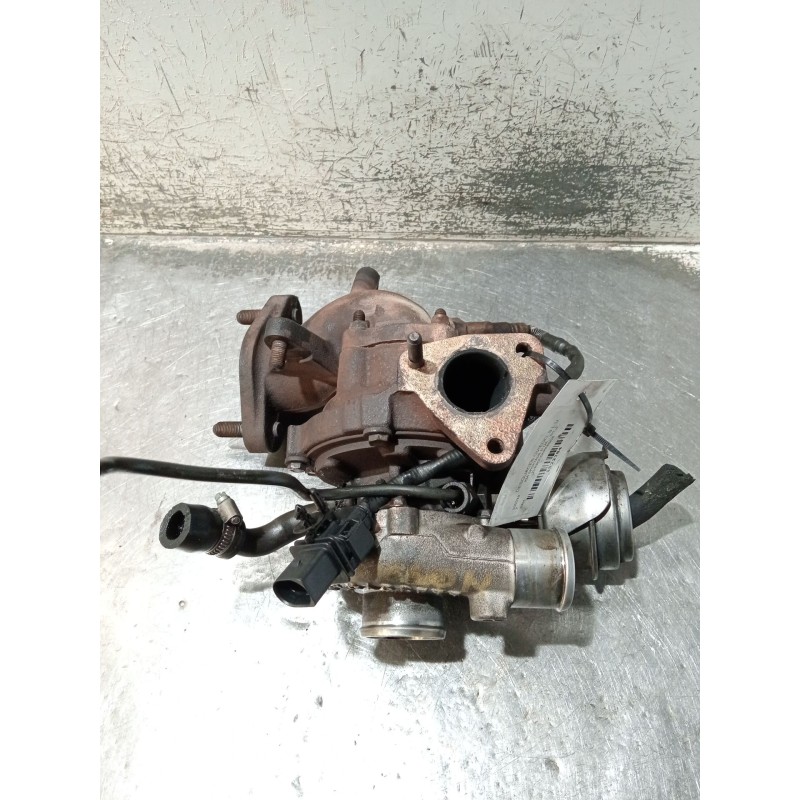 Recambio de turbocompresor para kia sportage ii (je_, km_) 2.0 crdi referencia OEM IAM 2823127400 7578860003 