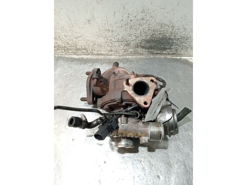 Recambio de turbocompresor para kia sportage ii (je_, km_) 2.0 crdi referencia OEM IAM 2823127400 7578860003 
