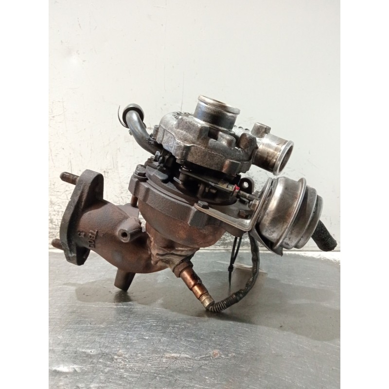 Recambio de turbocompresor para kia sportage ii (je_, km_) 2.0 crdi referencia OEM IAM 2823127400 7578860003 