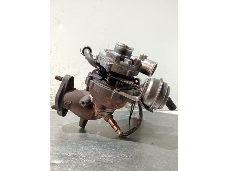 Recambio de turbocompresor para kia sportage ii (je_, km_) 2.0 crdi referencia OEM IAM 2823127400 7578860003 