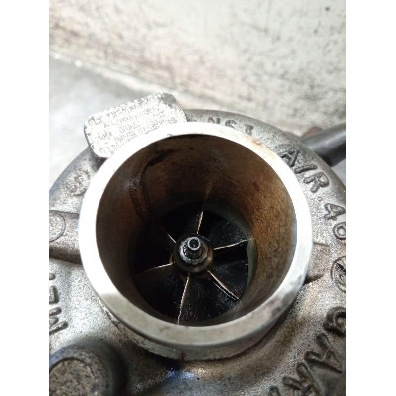 Recambio de turbocompresor para kia sportage ii (je_, km_) 2.0 crdi referencia OEM IAM 2823127400 7578860003 