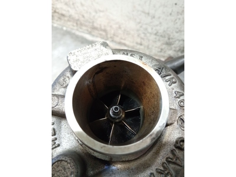Recambio de turbocompresor para kia sportage ii (je_, km_) 2.0 crdi referencia OEM IAM 2823127400 7578860003 