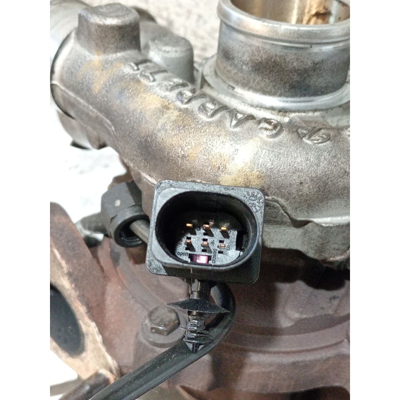 Recambio de turbocompresor para kia sportage ii (je_, km_) 2.0 crdi referencia OEM IAM 2823127400 7578860003 