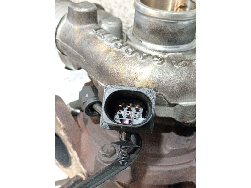 Recambio de turbocompresor para kia sportage ii (je_, km_) 2.0 crdi referencia OEM IAM 2823127400 7578860003 