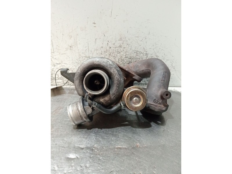 Recambio de turbocompresor para peugeot expert (224_) 1.9 td referencia OEM IAM 9623320880 4540661 