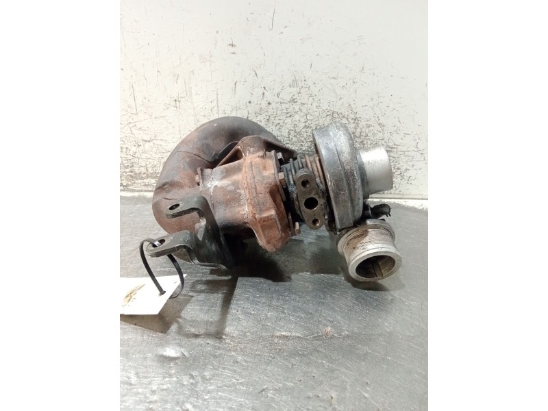 Recambio de turbocompresor para peugeot expert (224_) 1.9 td referencia OEM IAM 9623320880 4540661 