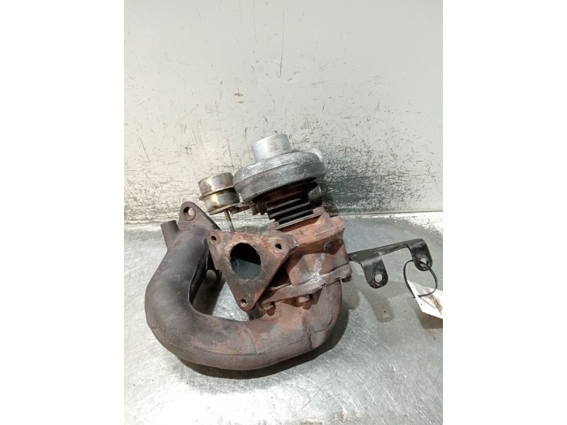 Recambio de turbocompresor para peugeot expert (224_) 1.9 td referencia OEM IAM 9623320880 4540661 