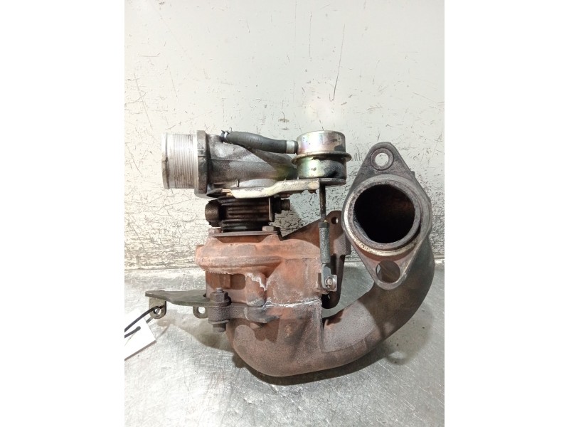 Recambio de turbocompresor para peugeot expert (224_) 1.9 td referencia OEM IAM 9623320880 4540661 