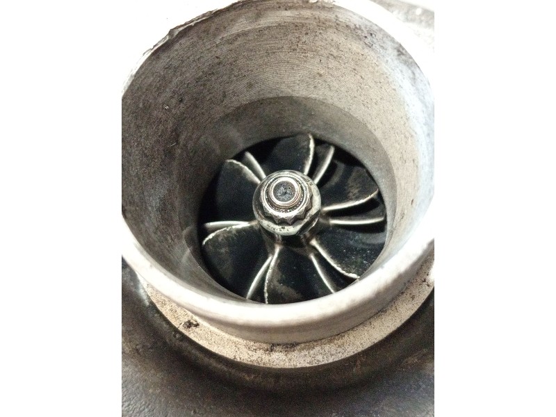 Recambio de turbocompresor para peugeot expert (224_) 1.9 td referencia OEM IAM 9623320880 4540661 