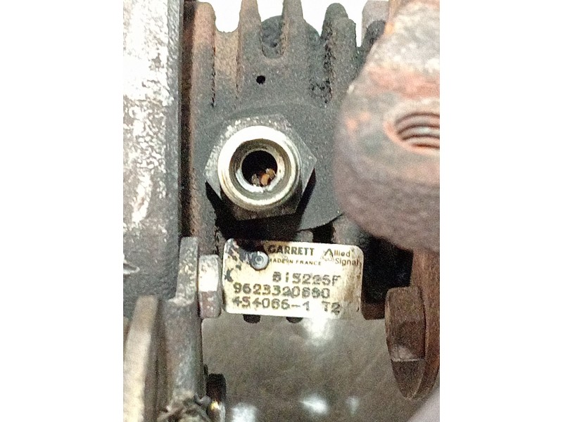 Recambio de turbocompresor para peugeot expert (224_) 1.9 td referencia OEM IAM 9623320880 4540661 