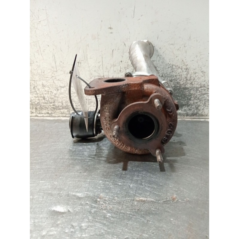 Recambio de turbocompresor para renault scénic ii (jm0/1_) 1.9 dci (jm0g, jm12, jm1g, jm2c) referencia OEM IAM H8200114015 70863