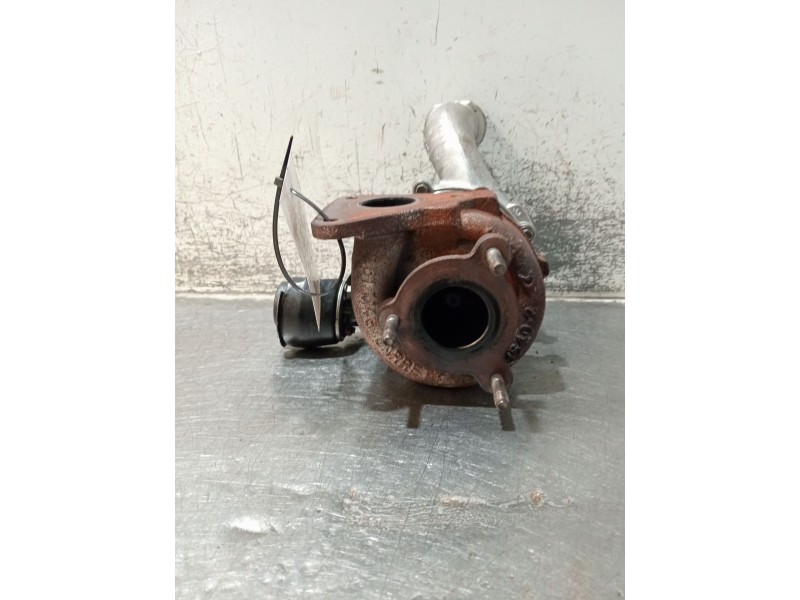 Recambio de turbocompresor para renault scénic ii (jm0/1_) 1.9 dci (jm0g, jm12, jm1g, jm2c) referencia OEM IAM H8200114015 70863