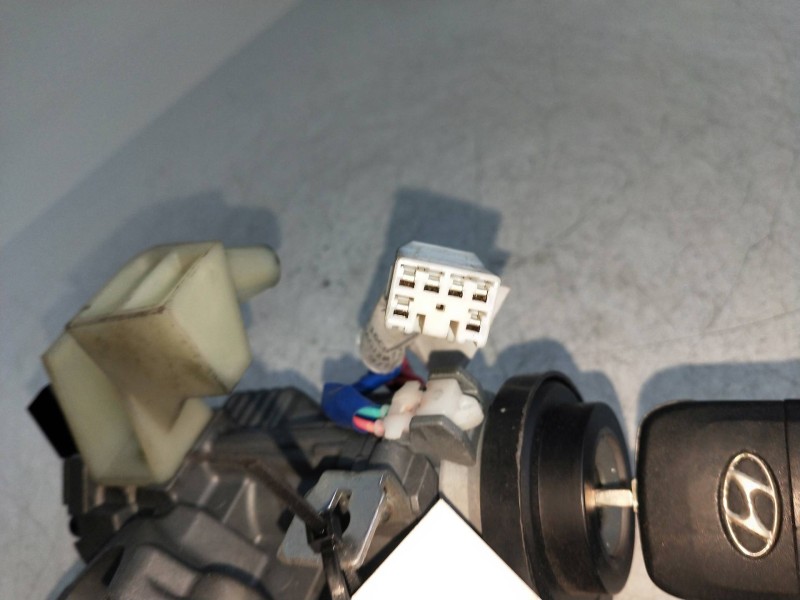 Recambio de conmutador de arranque para hyundai i30 (gd) 1.6 crdi cat referencia OEM IAM   