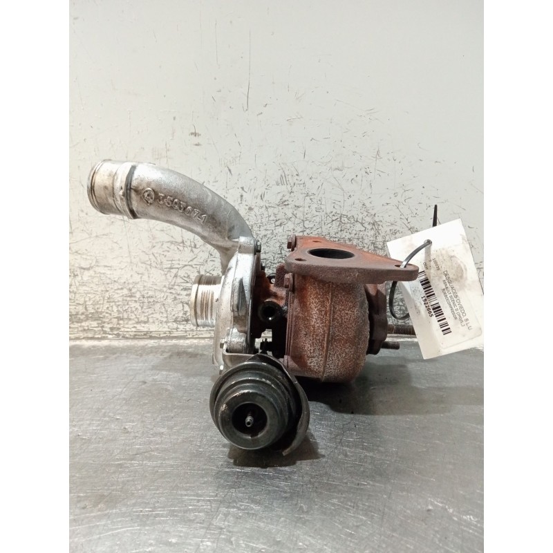 Recambio de turbocompresor para renault scénic ii (jm0/1_) 1.9 dci (jm0g, jm12, jm1g, jm2c) referencia OEM IAM H8200114015 70863