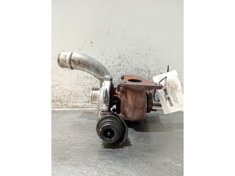 Recambio de turbocompresor para renault scénic ii (jm0/1_) 1.9 dci (jm0g, jm12, jm1g, jm2c) referencia OEM IAM H8200114015 70863