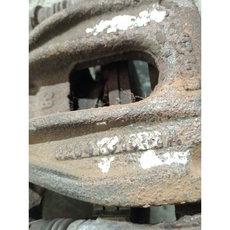 Recambio de pinza freno trasera izquierda para ford mondeo iii (b5y) 2.0 16v tddi / tdci referencia OEM IAM 0204Y01081A  