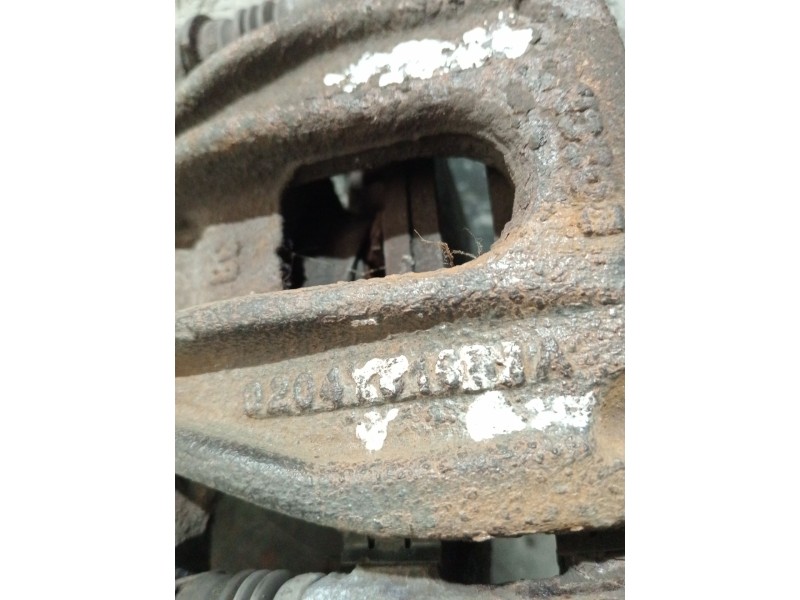 Recambio de pinza freno trasera izquierda para ford mondeo iii (b5y) 2.0 16v tddi / tdci referencia OEM IAM 0204Y01081A  