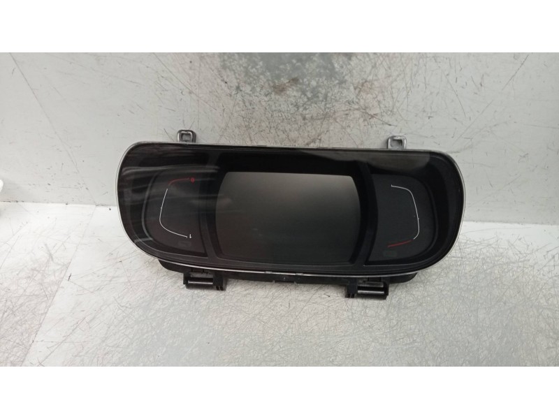 Recambio de cuadro instrumentos para renault kadjar experience referencia OEM IAM P248103992R 10849MB 
