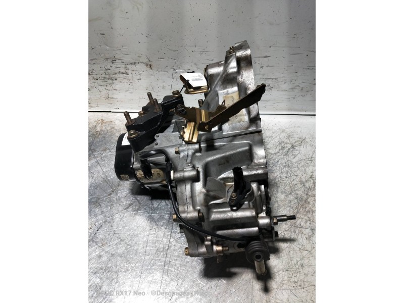 Recambio de caja cambios para mazda premacy (cp) 2.0 turbodiesel cat referencia OEM IAM G5N80  