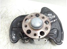 Recambio de mangueta delantera derecha para mercedes clase c (w204) berlina c 200 cdi blueefficiency (204.001) referencia OEM IA