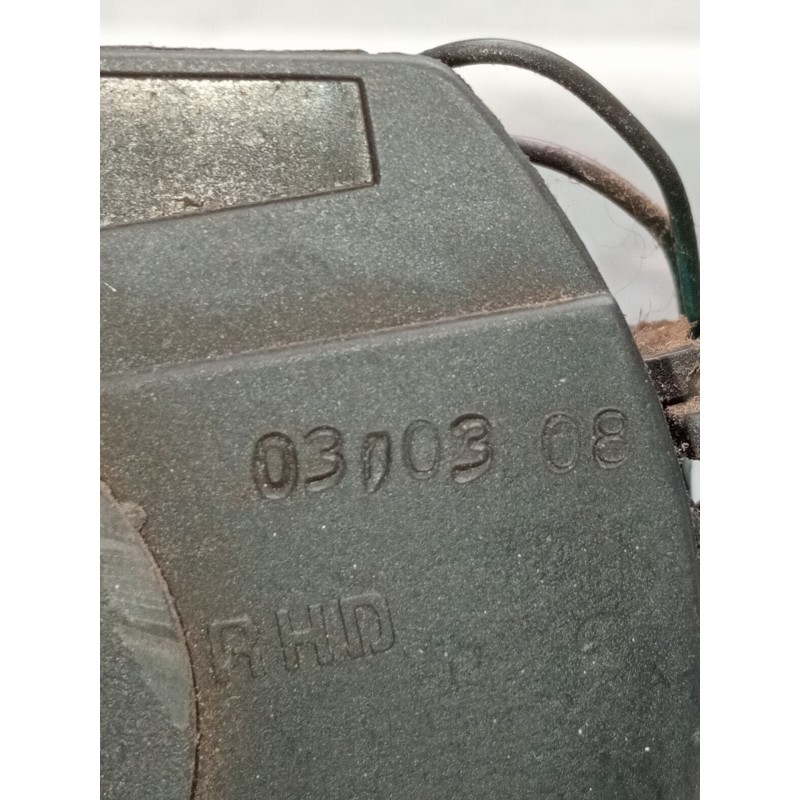 Recambio de mando luces para tata xenon pick-up 2.2 dicor 4x4 referencia OEM IAM   