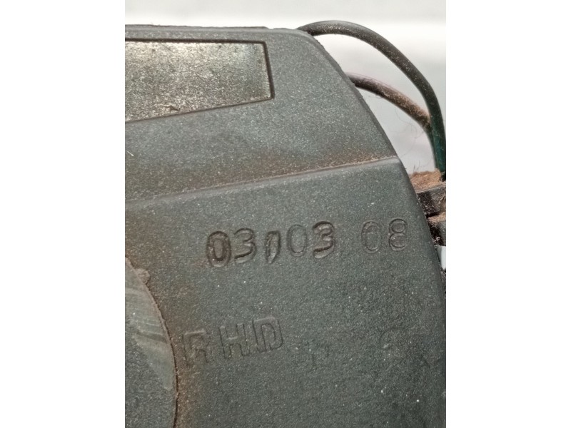 Recambio de mando luces para tata xenon pick-up 2.2 dicor 4x4 referencia OEM IAM   