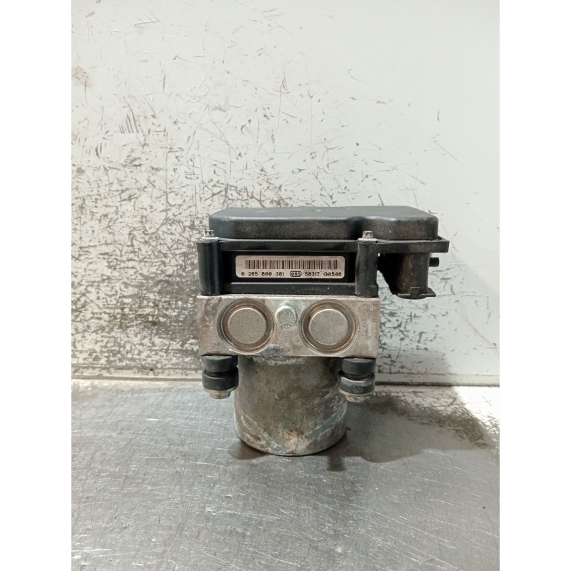 Recambio de abs para ford mondeo iii (b5y) 2.0 16v tddi / tdci referencia OEM IAM 0265800381 0265231462 5S712M110AA